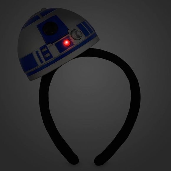 R2D2‎ Headband - Picture 2 of 6